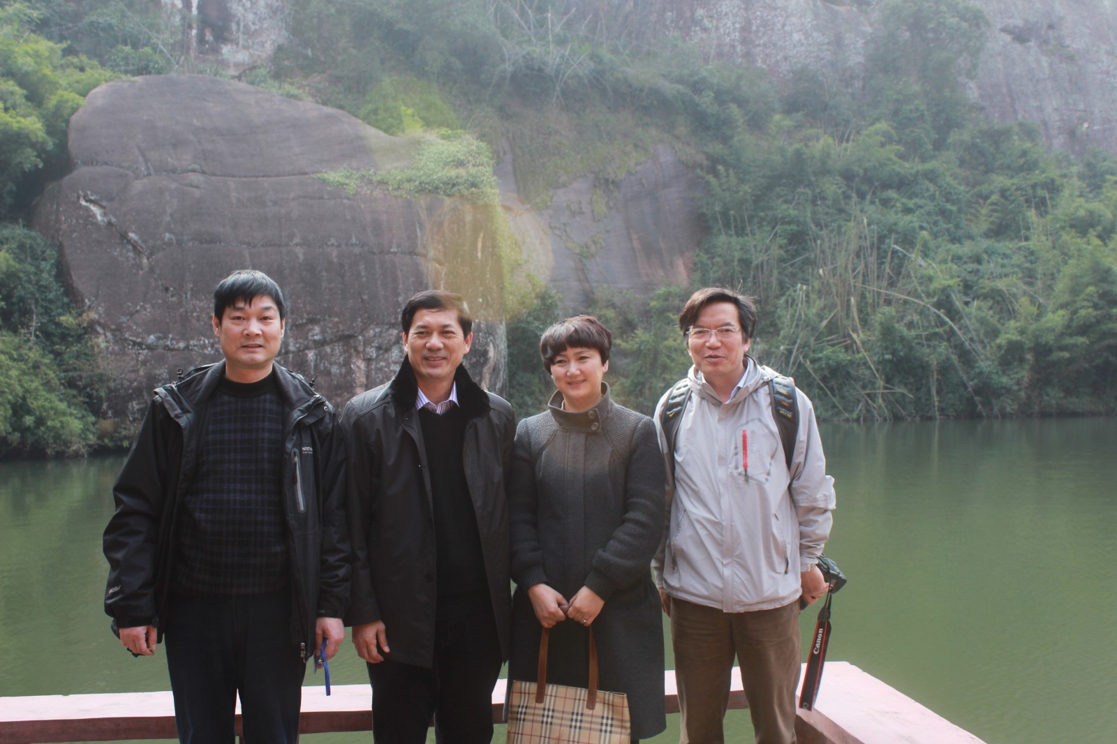 2012年1月中国世界地质公园年会