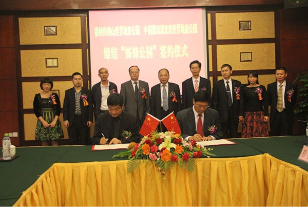 Concluding Twin-park
