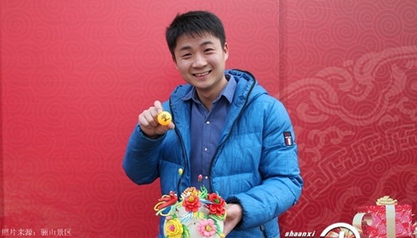 Spring Festival in Geopark