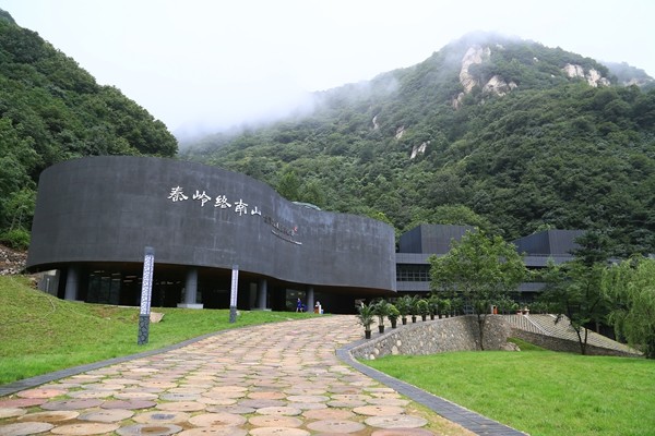 Walk you through Global Geopark Museum