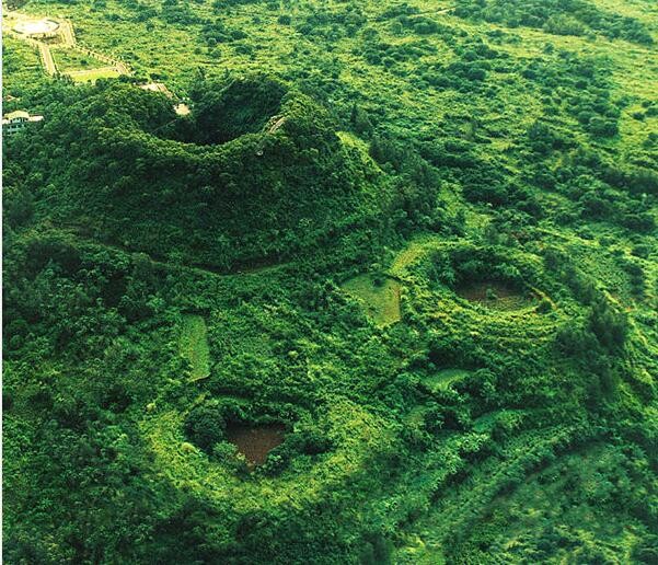 Lei Qiong  Geopark