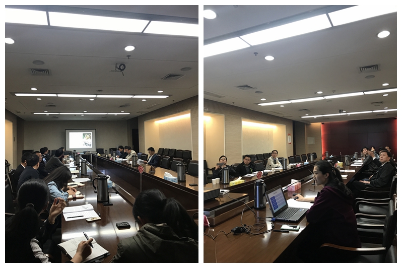 Department of land and resources of Shaanxi Province give guidance to Qinling  revalidation