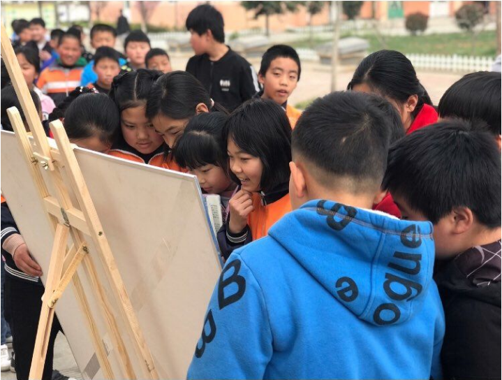 Knowing Qinling & Protecting Ecology – Education in Public Activity in Schools