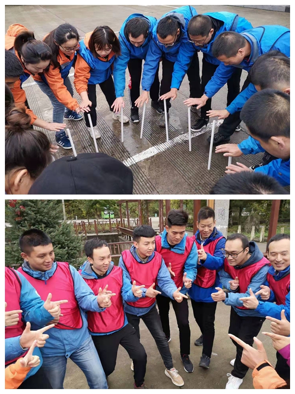 Qinling Zhongnanshan Global Geopark Hold Research in Travel Staff Training