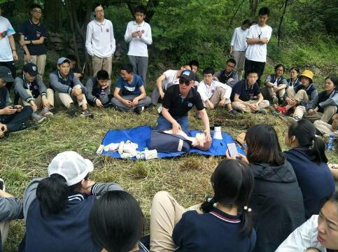 Good News of Zhuque International Juvenile Camp