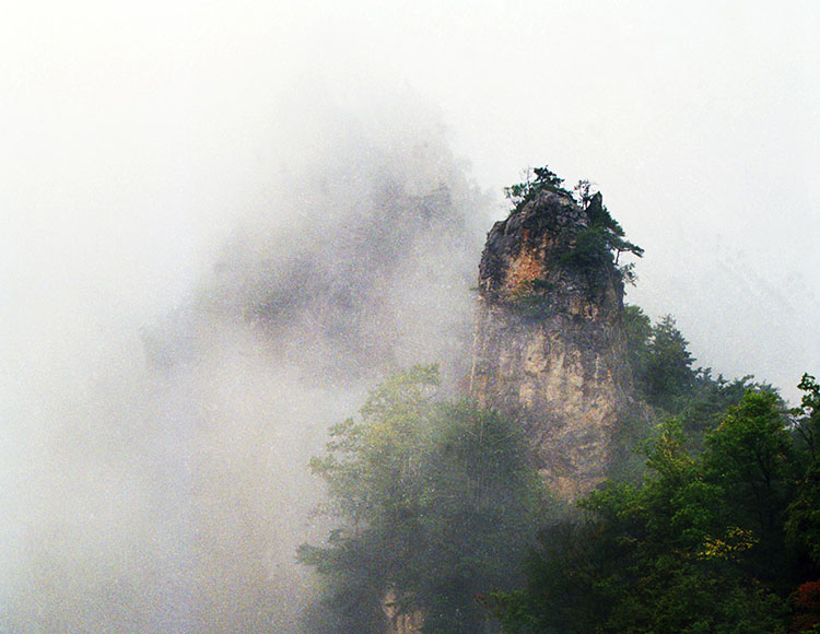 王顺山景区