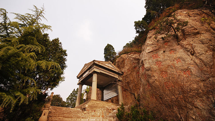 华清宫景区（原骊山景区）