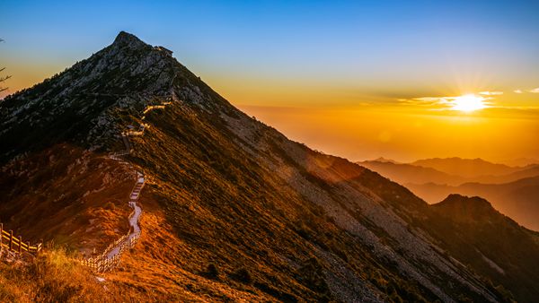 陕西太白山国家级自然保护区
